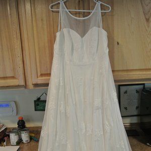 Torrid Wedding Dress